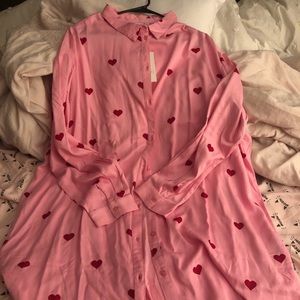 Junarose heart shirt